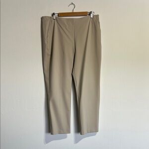 Rachel Zoe Women's Tan Chinos